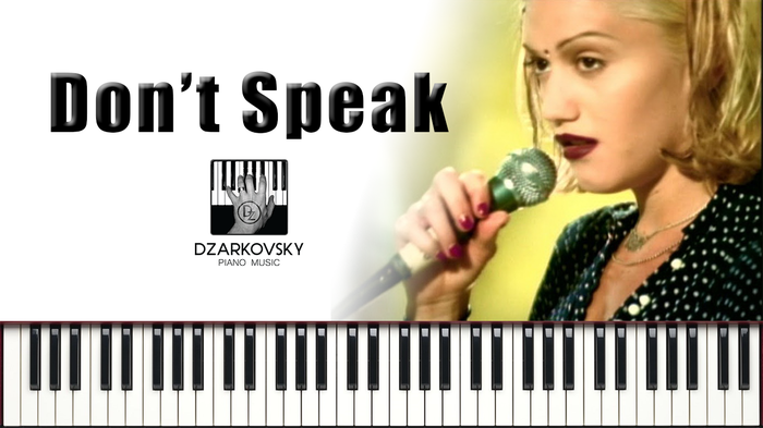 No Doubt - "Don't Speak"
