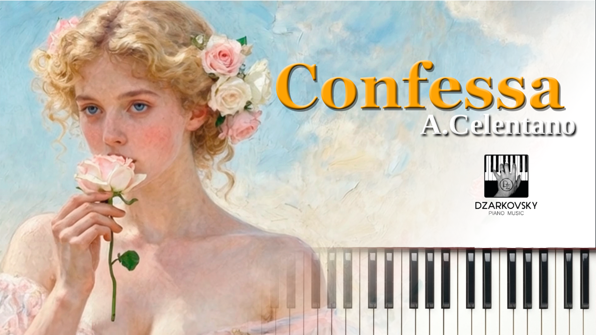 Adriano Celentano - Confessa