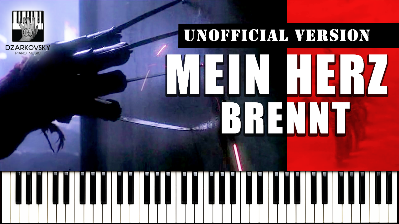 Rammstein - Mein Herz Brennt