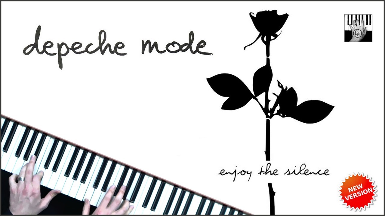 Depeche mode - Enjoy the silence